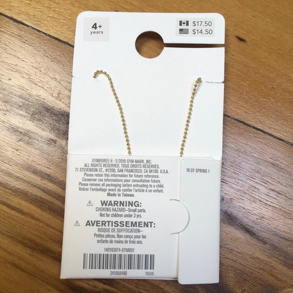 NWT Gymboree Girls Rainbow Socks and Necklace - Picture 5 of 5